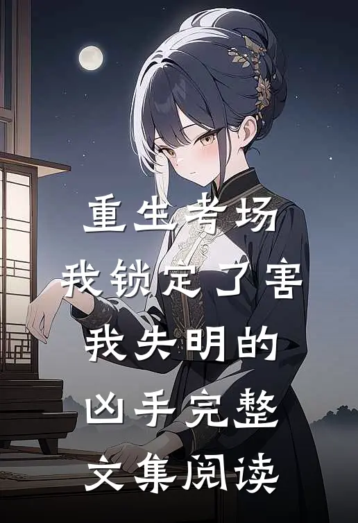 重生考场，我锁定了害我失明的凶手完整文集阅读