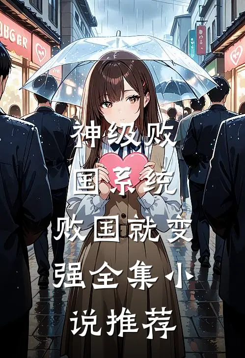 神级败国系统：败国就变强全集小说推荐