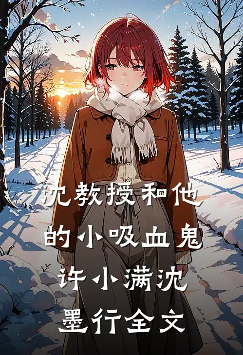 沈教授和他的小吸血鬼许小满沈墨行全文