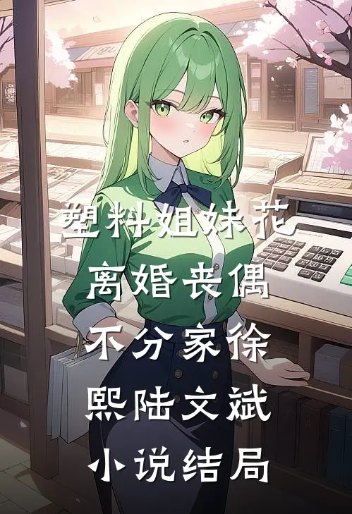 塑料姐妹花，离婚丧偶不分家徐熙陆文斌小说结局