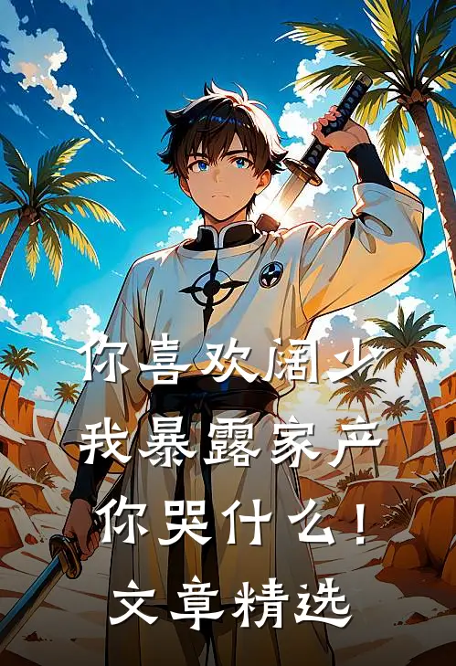 你喜欢阔少，我暴露家产你哭什么！文章精选