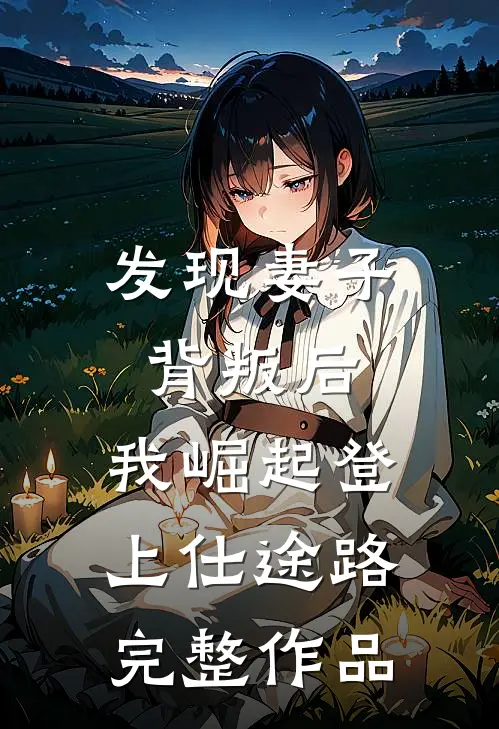 发现妻子背叛后，我崛起登上仕途路完整作品