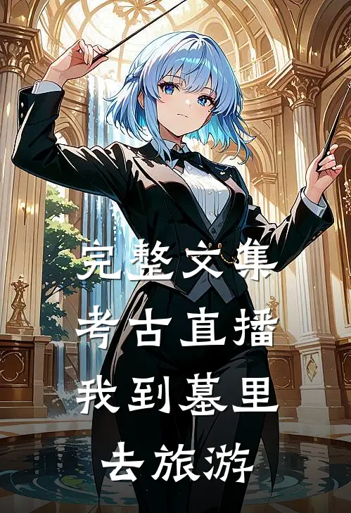 完整文集考古直播：我到墓里去旅游