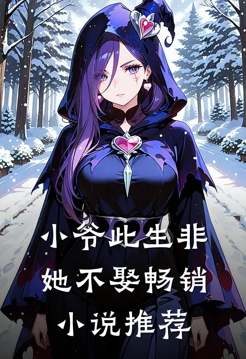 小爷此生非她不娶畅销小说推荐