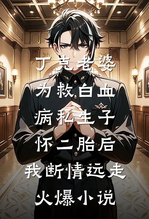 丁克老婆为救白血病私生子怀二胎后，我断情远走火爆小说