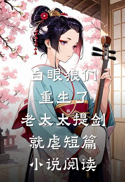 白眼狼们重生了，老太太提剑就虐短篇小说阅读