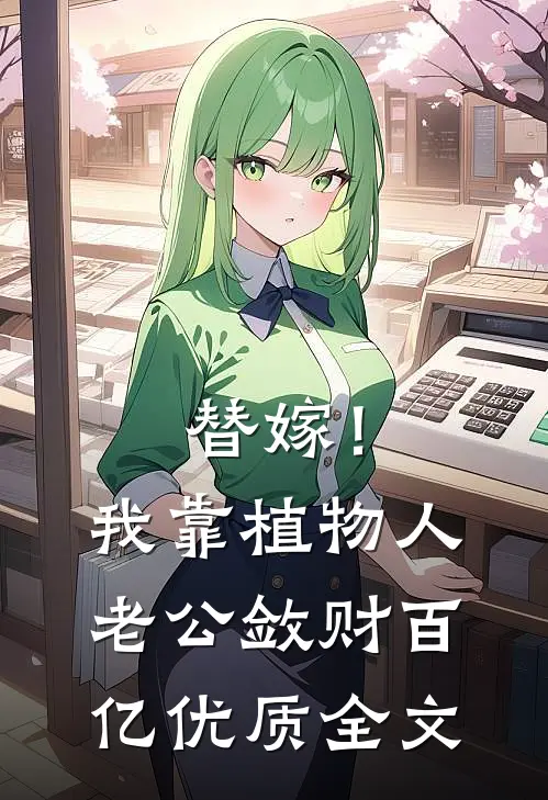 替嫁！我靠植物人老公敛财百亿优质全文