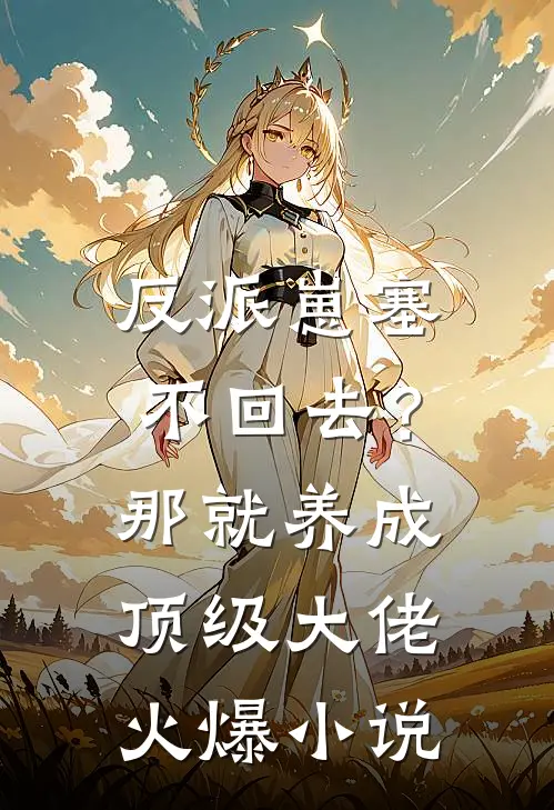 反派崽塞不回去？那就养成顶级大佬火爆小说