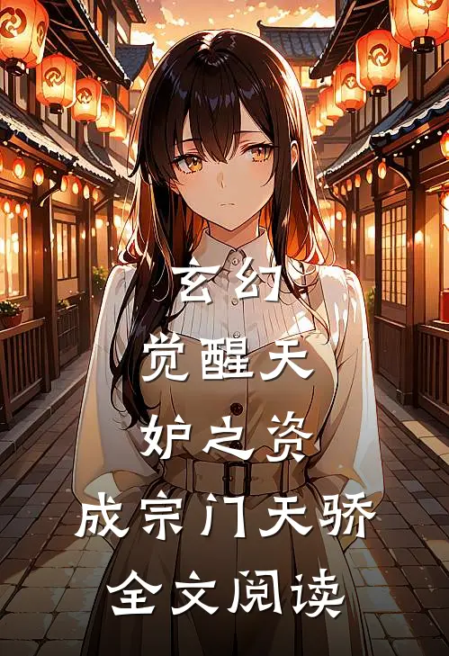 玄幻：觉醒天妒之资，成宗门天骄全文阅读