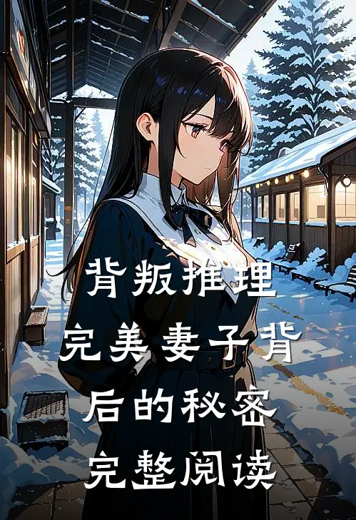 背叛推理：完美妻子背后的秘密完整阅读