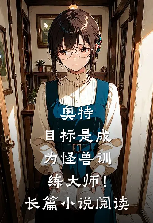 奥特：目标是成为怪兽训练大师！长篇小说阅读