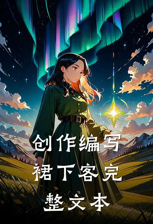 创作编写裙下客完整文本
