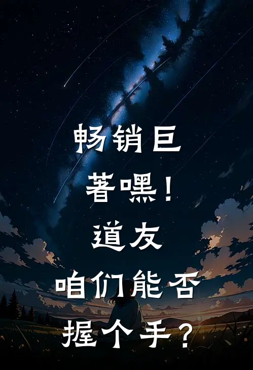 畅销巨著嘿！道友，咱们能否握个手？