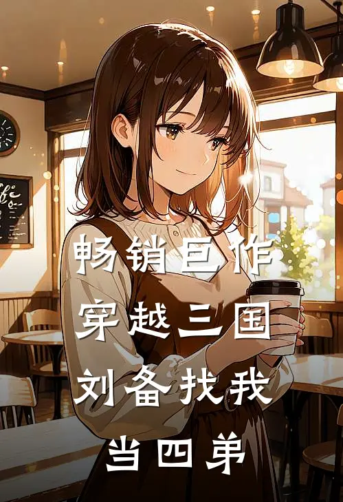 畅销巨作穿越三国：刘备找我当四弟