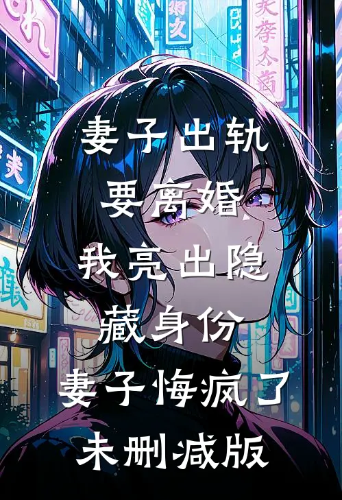 妻子出轨要离婚，我亮出隐藏身份，妻子悔疯了未删减版