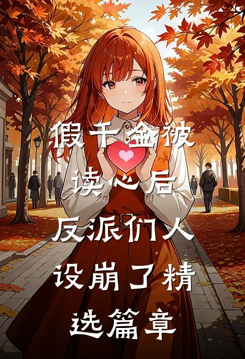 假千金被读心后，反派们人设崩了精选篇章