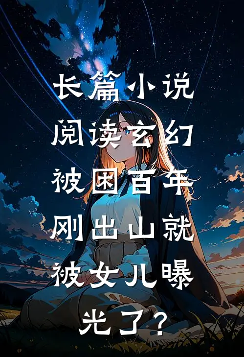 长篇小说阅读玄幻：被困百年，刚出山就被女儿曝光了？