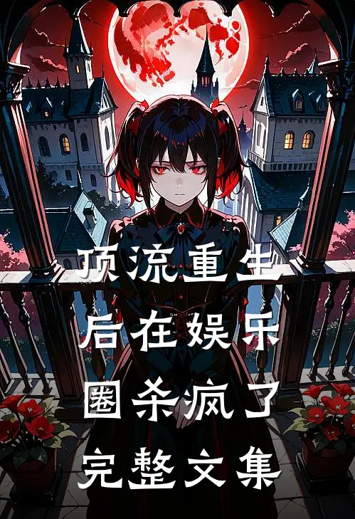 顶流重生后在娱乐圈杀疯了完整文集