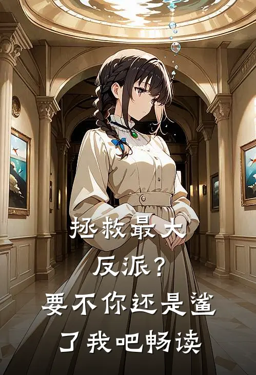 拯救最大反派？要不你还是鲨了我吧畅读