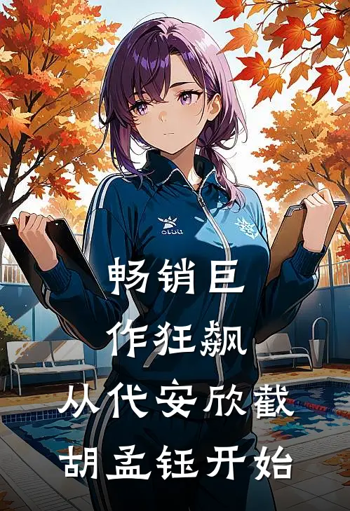 畅销巨作狂飙：从代安欣截胡孟钰开始
