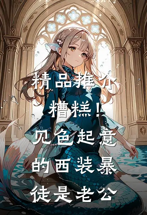精品推介糟糕！见色起意的西装暴徒是老公