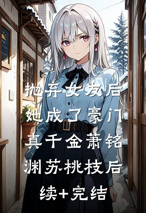 抛弃女友后，她成了豪门真千金萧铭渊苏桃枝后续+完结