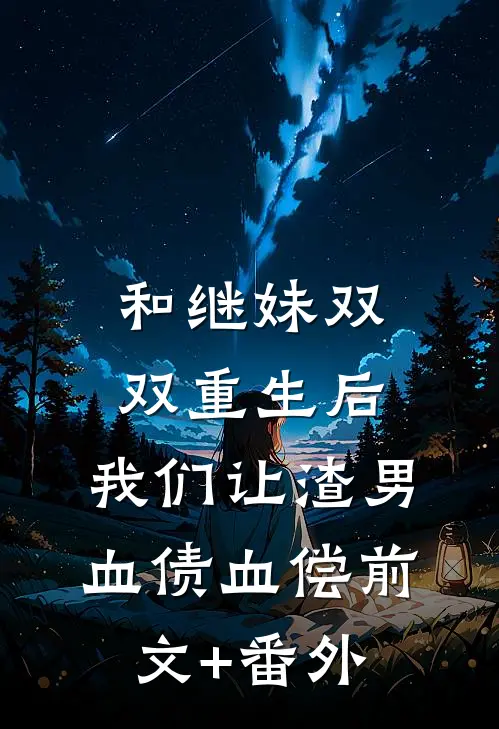 和继妹双双重生后，我们让渣男血债血偿前文+番外