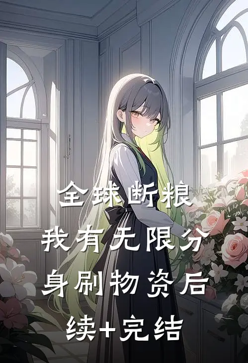 全球断粮，我有无限分身刷物资后续+完结