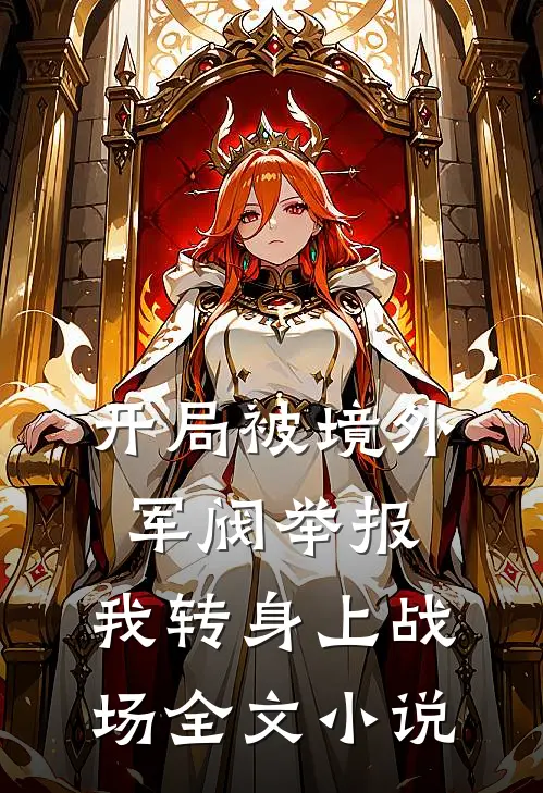 开局被境外军阀举报，我转身上战场全文小说