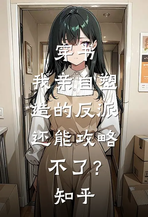 穿书：我亲自塑造的反派，还能攻略不了？知乎