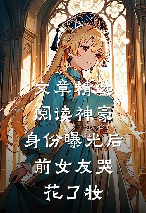 文章精选阅读神豪：身份曝光后，前女友哭花了妆
