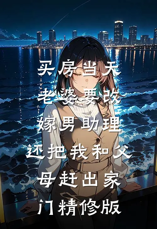 买房当天，老婆要改嫁男助理，还把我和父母赶出家门精修版