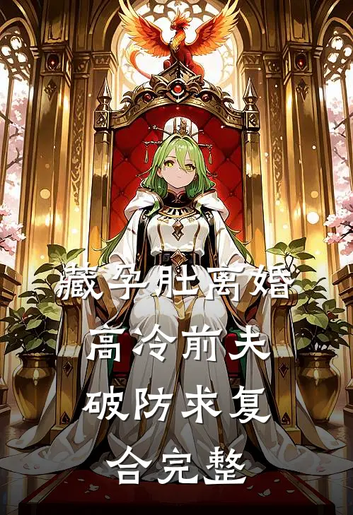 藏孕肚离婚，高冷前夫破防求复合完整