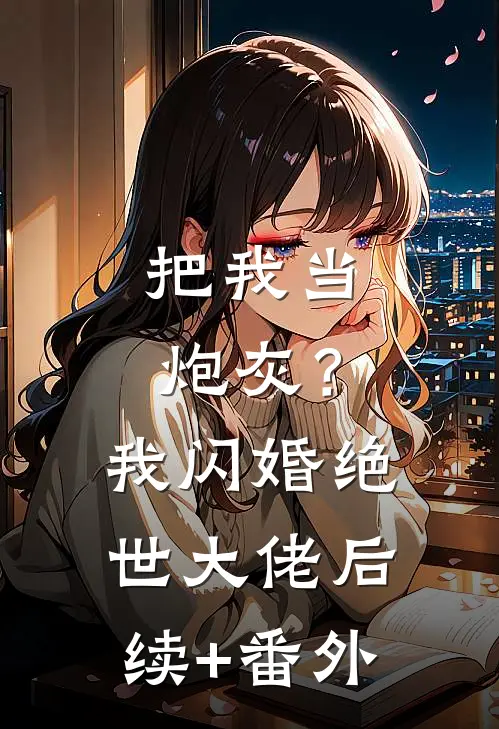 把我当炮灰？我闪婚绝世大佬后续+番外