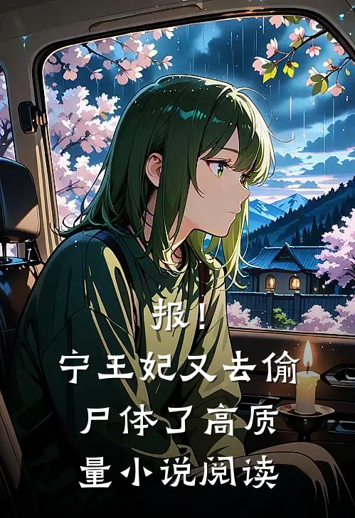 报！宁王妃又去偷尸体了高质量小说阅读