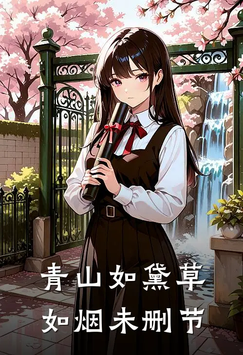 青山如黛草如烟未删节