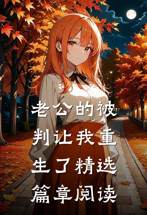 老公的被判让我重生了精选篇章阅读
