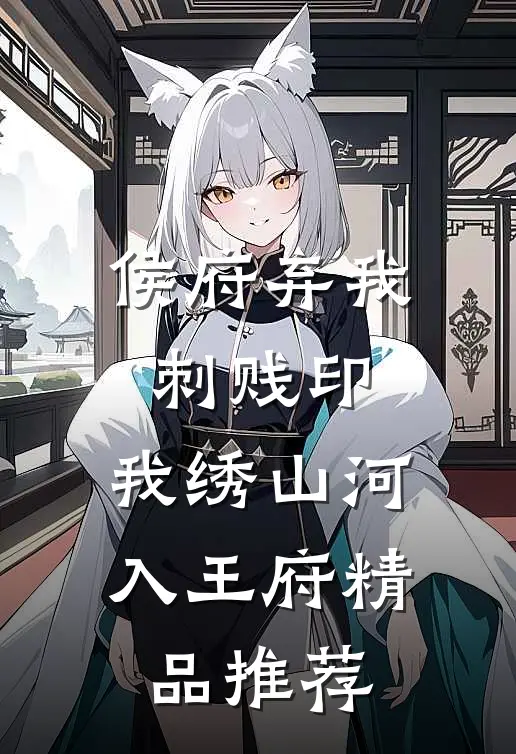 侯府弃我刺贱印，我绣山河入王府精品推荐