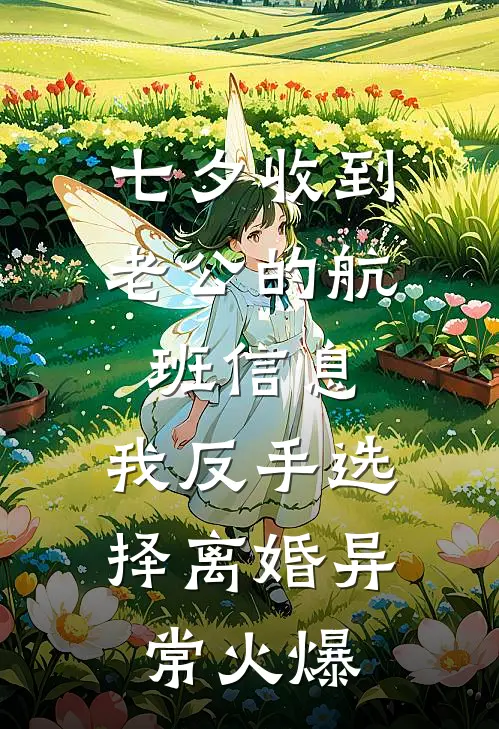 七夕收到老公的航班信息，我反手选择离婚异常火爆