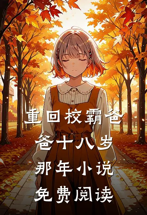 重回校霸爸爸十八岁那年小说免费阅读