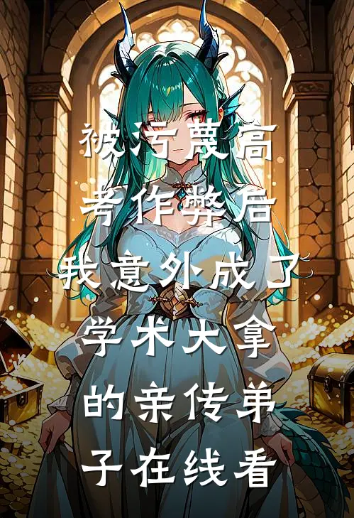 被污蔑高考作弊后，我意外成了学术大拿的亲传弟子在线看