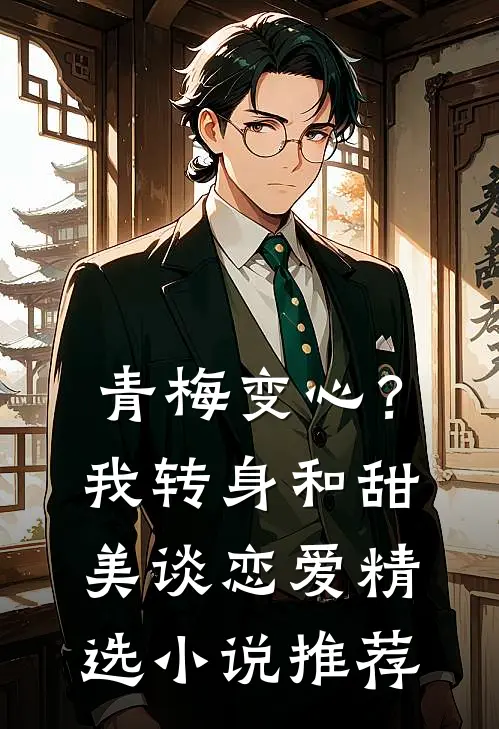 青梅变心？我转身和甜美谈恋爱精选小说推荐