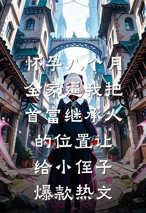 怀孕八个月，全家逼我把首富继承人的位置让给小侄子爆款热文