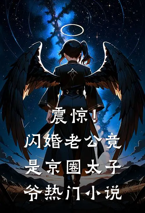 震惊！闪婚老公竟是京圈太子爷热门小说