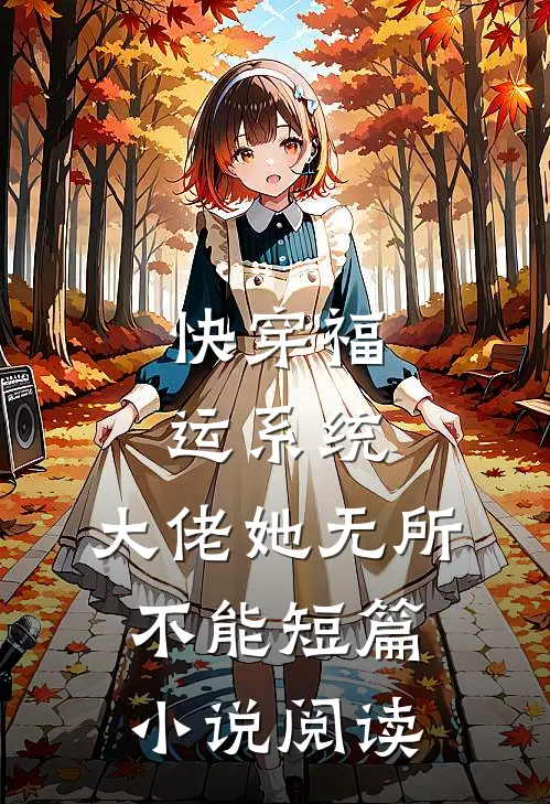 快穿福运系统，大佬她无所不能短篇小说阅读