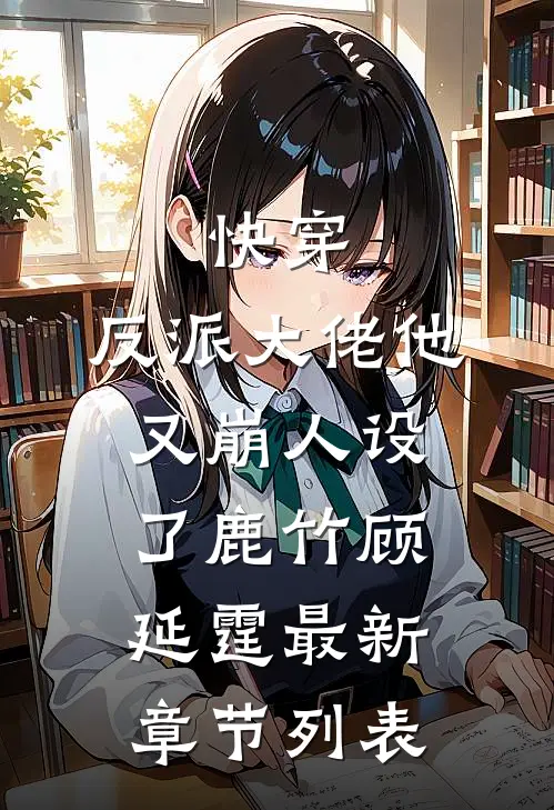 快穿：反派大佬他又崩人设了鹿竹顾延霆最新章节列表