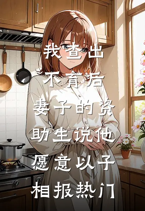 我查出不育后，妻子的资助生说他愿意以子相报热门