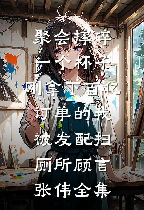 聚会摔碎一个杯子，刚拿下百亿订单的我被发配扫厕所顾言张伟全集
