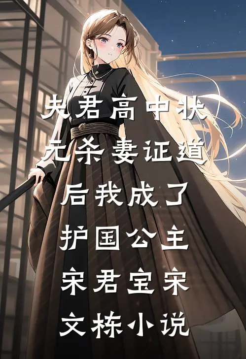 夫君高中状元杀妻证道后我成了护国公主宋君宝宋文栋小说