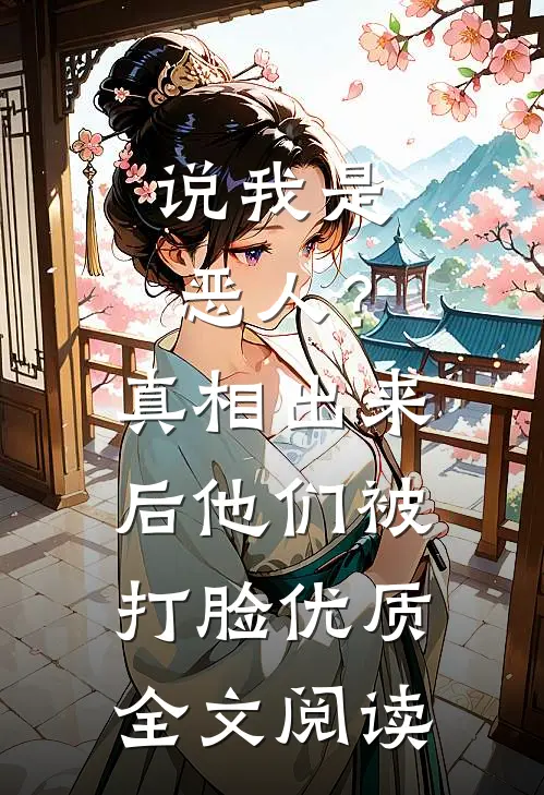 说我是恶人？真相出来后他们被打脸优质全文阅读